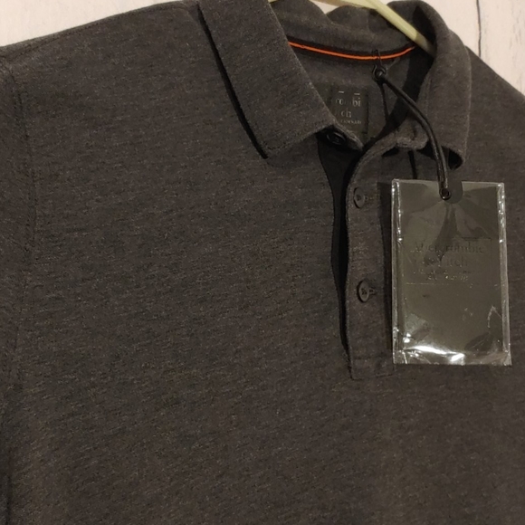 Abercrombie & Fitch Other - New Abercrombie & Fitch muscle fit polo shirt